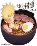（火影同人）火影之半神拉麵