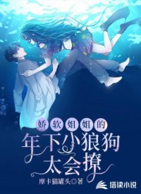 《娇软姐姐的年下小狼狗太会撩》